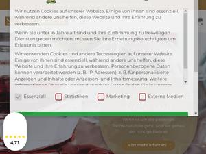 Tischschutz.de Gutscheine & Cashback im April 2024