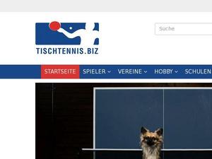 Tischtennis.biz Gutscheine & Cashback im September 2023