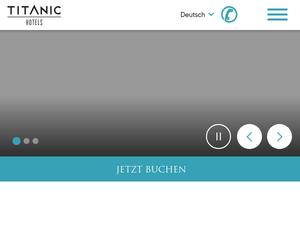 Titanic.com Gutscheine & Cashback im April 2025 Titanic.com Gutscheine & Cashback im April 2025