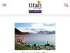 Titantravel.co.uk voucher and cashback in May 2022