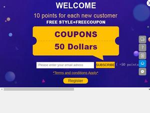 Tomtop.com Gutscheine & Cashback im September 2023 Tomtop.com Gutscheine & Cashback im September 2023