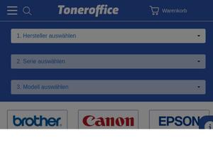 Toneroffice.de Gutscheine & Cashback im April 2024