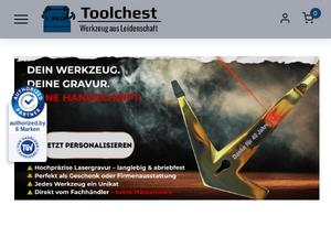 Toolchest Gutscheine & Cashback im Oktober 2025