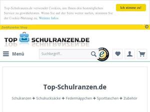 Top-schulranzen.de Gutscheine & Cashback im Mai 2022 Top-schulranzen.de Gutscheine & Cashback im Mai 2022