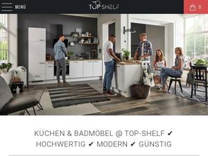 Top-shelf.de Gutscheine & Cashback im Mai 2022 Top-shelf.de Gutscheine & Cashback im Mai 2022