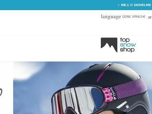 Topsnowshop.de Gutscheine & Cashback im März 2023 Topsnowshop.de Gutscheine & Cashback im März 2023