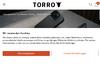 Torro-de Gutscheine & Cashback im Juli 2025 Torro-de Gutscheine & Cashback im Juli 2025