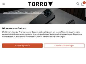 Torro-de Gutscheine & Cashback im Juli 2025 Torro-de Gutscheine & Cashback im Juli 2025