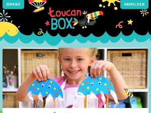 Toucanbox.com Gutscheine & Cashback im September 2023 Toucanbox.com Gutscheine & Cashback im September 2023