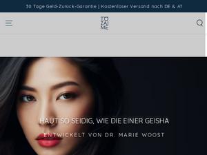 Tozaime Gutscheine & Cashback im April 2025 Tozaime Gutscheine & Cashback im April 2025