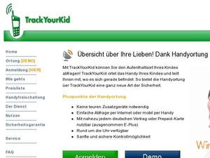 Trackyourkid.de Gutscheine & Cashback im April 2021 Trackyourkid.de Gutscheine & Cashback im April 2021