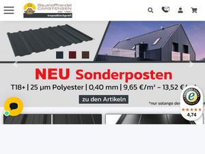 Trapezblechprofi Gutscheine & Cashback im August 2025