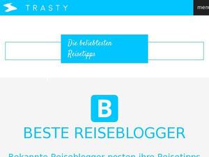 Trasty.com Gutscheine & Cashback im Januar 2021 Trasty.com Gutscheine & Cashback im Januar 2021