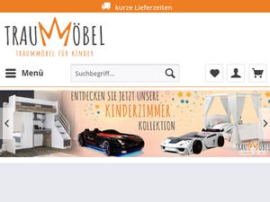 Traum-moebel.com Gutscheine & Cashback im Mai 2024