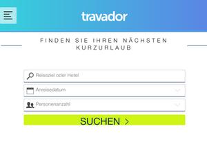 Travador.com Gutscheine & Cashback im April 2024