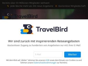 Travelbird.de Gutscheine & Cashback im Mai 2022 Travelbird.de Gutscheine & Cashback im Mai 2022
