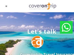 Travelinsurancecot.co.uk voucher and cashback in May 2022