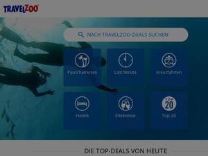 Travelzoo.com Gutscheine & Cashback im März 2023