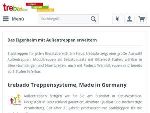 Trebado.de Gutscheine & Cashback im September 2023 Trebado.de Gutscheine & Cashback im September 2023