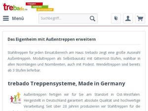 Trebado.de Gutscheine & Cashback im April 2024