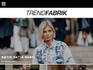 Trendfabrik.de Gutscheine & Cashback im Mai 2022 Trendfabrik.de Gutscheine & Cashback im Mai 2022