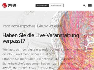 Trendmicro.com Gutscheine & Cashback im März 2023 Trendmicro.com Gutscheine & Cashback im März 2023