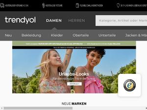 Trendyol.com Gutscheine & Cashback im April 2024