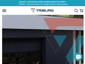 Triburg.de Gutscheine & Cashback im Mai 2024