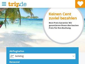 Trip.de Gutscheine & Cashback im Januar 2021 Trip.de Gutscheine & Cashback im Januar 2021
