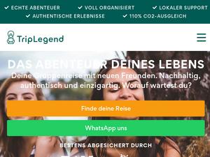 Triplegend Gutscheine & Cashback im Mai 2025 Triplegend Gutscheine & Cashback im Mai 2025
