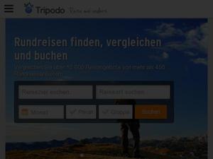 Tripodo.de Gutscheine & Cashback im Mai 2022 Tripodo.de Gutscheine & Cashback im Mai 2022