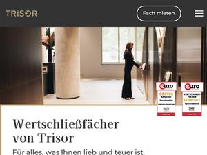 Trisor Gutscheine & Cashback im April 2025 Trisor Gutscheine & Cashback im April 2025