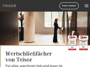 Trisor.de Gutscheine & Cashback im Mai 2024