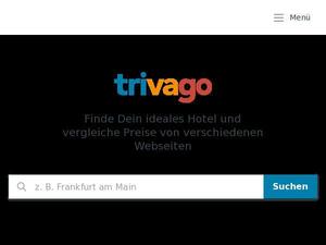 Trivago.de Gutscheine & Cashback im März 2024