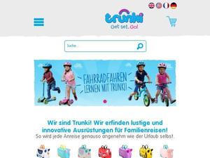 Trunki-kinderkoffer.de Gutscheine & Cashback im Januar 2021 Trunki-kinderkoffer.de Gutscheine & Cashback im Januar 2021
