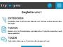 Tryforyou.de Gutscheine & Cashback im Mai 2023