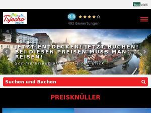 Tschechoreisen.de Gutscheine & Cashback im März 2023 Tschechoreisen.de Gutscheine & Cashback im März 2023