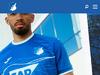 Tsg-hoffenheim.de Gutscheine & Cashback im April 2024