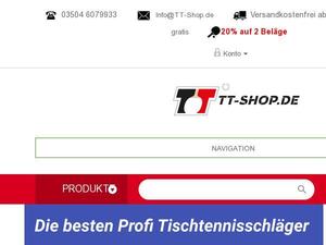 Tt-shop.de Gutscheine & Cashback im September 2023