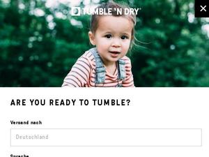 Tumblendry.com Gutscheine & Cashback im Mai 2022