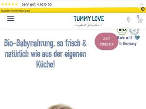Tummylove.de Gutscheine & Cashback im Juli 2022