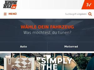 Tuningteile.de Gutscheine & Cashback im Mai 2022 Tuningteile.de Gutscheine & Cashback im Mai 2022