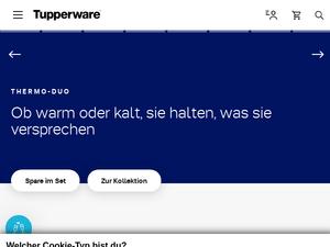 Tupperware.de Gutscheine & Cashback im Mai 2024