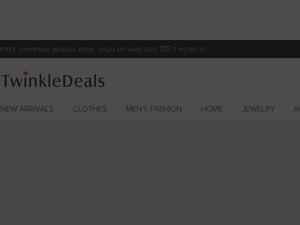 Twinkledeals.com voucher and cashback in May 2022