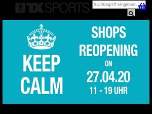 Tx-sports.com Gutscheine & Cashback im Januar 2021 Tx-sports.com Gutscheine & Cashback im Januar 2021