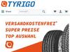 Tyrigo.com Gutscheine & Cashback im September 2023