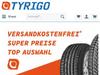 Tyrigo.com Gutscheine & Cashback im April 2024