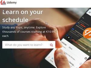 Udemy.com voucher and cashback in November 2023 Udemy.com voucher and cashback in November 2023