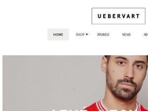 Uebervart-shop.de Gutscheine & Cashback im April 2021 Uebervart-shop.de Gutscheine & Cashback im April 2021