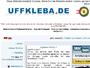 Uffkleba.com Gutscheine & Cashback im Januar 2022